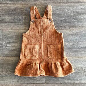 Next Brown Corduroy Jumper